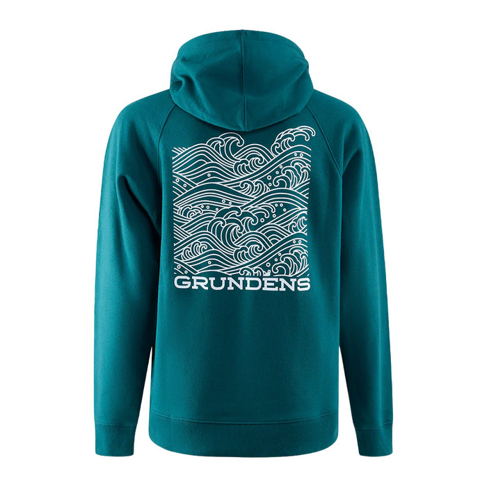W's Swell Hoodie - Deep Teal