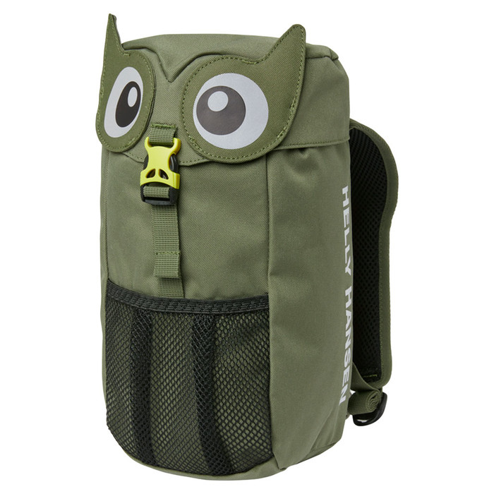 Skogen Kids Backpack - Lav Green