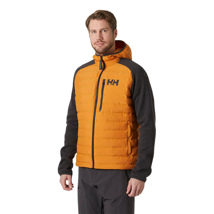 Arctic Ocean Hybrid Insulator - Mustard