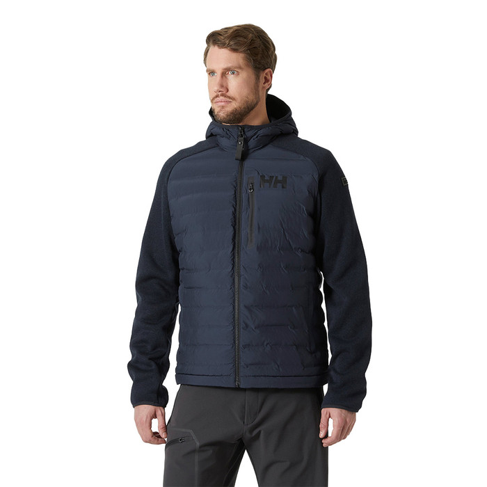 Arctic Ocean Hybrid Insulator - Navy