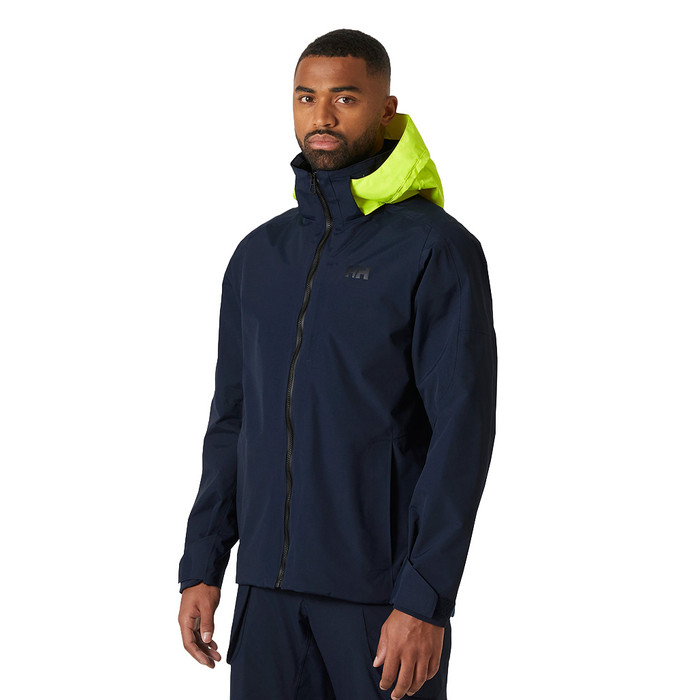 Hp Storm Racing Jacket - Navy