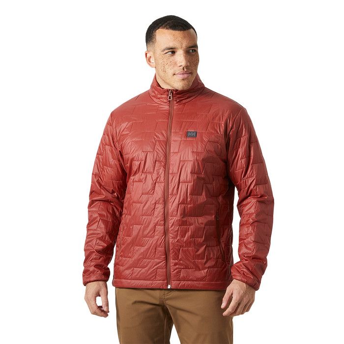 Lifaloft Insulator Jacket - Mars Red