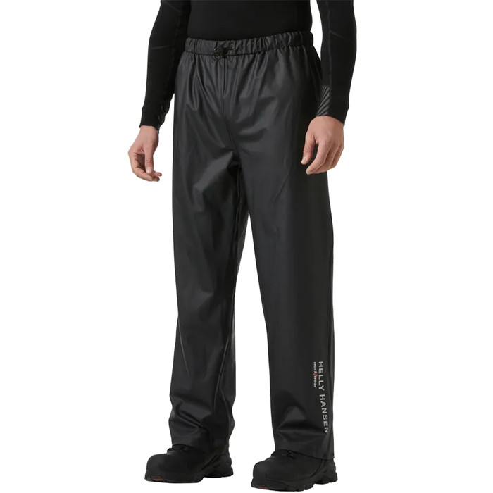 Voss Waterproof Rain Pant - Black