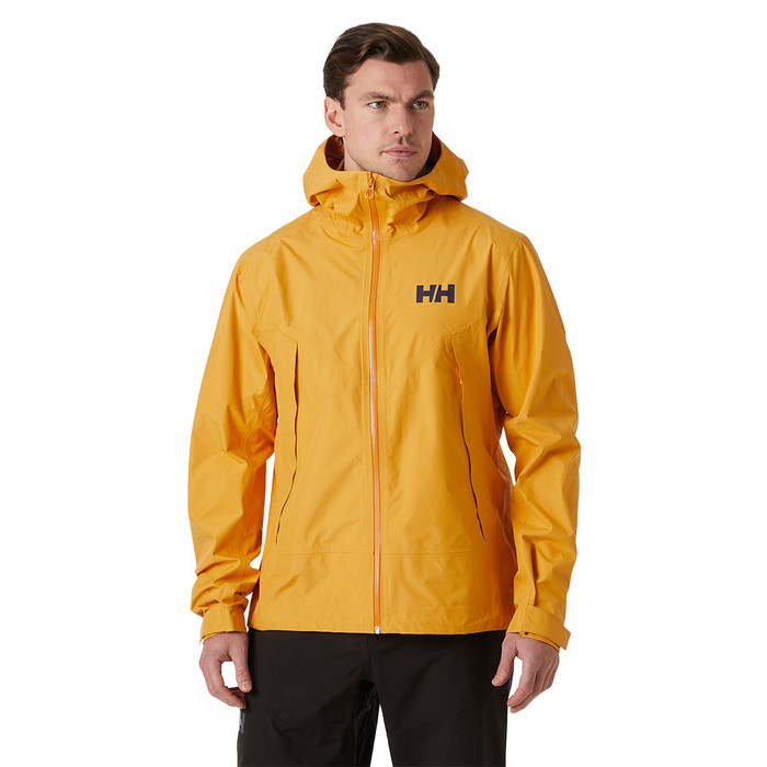 Verglas Infinity Shell Jacket 2.0 - Golden Glow