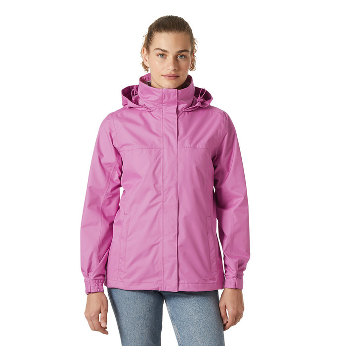 W Aden Jacket - Meta Pink