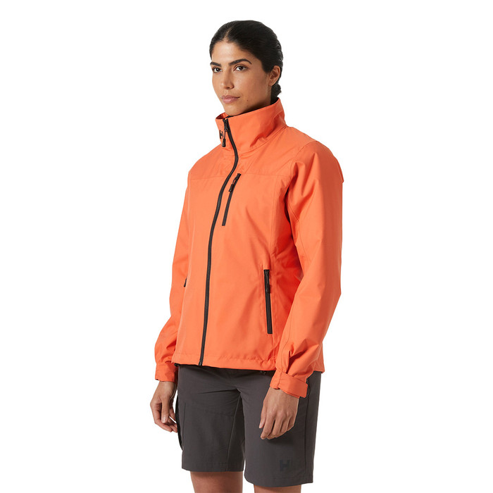 W Crew Midlayer Jacket 2 - Bonfire