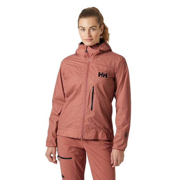 W Odin Rock Insulated Jacket - Cedarwood