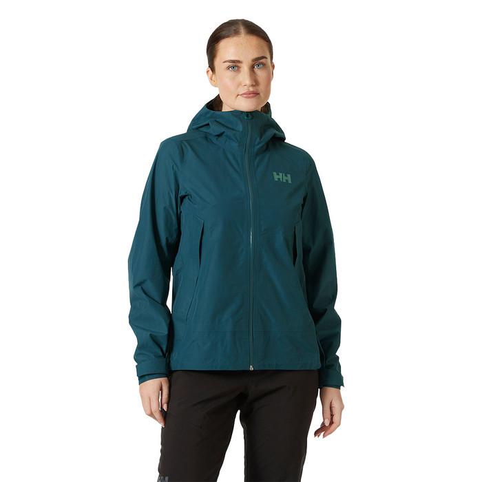 W Verglas Infinity Jacket 2.0 - Dark Creek