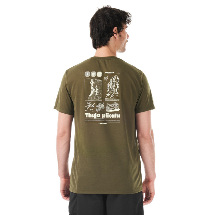 Timont Urban Tech Tee