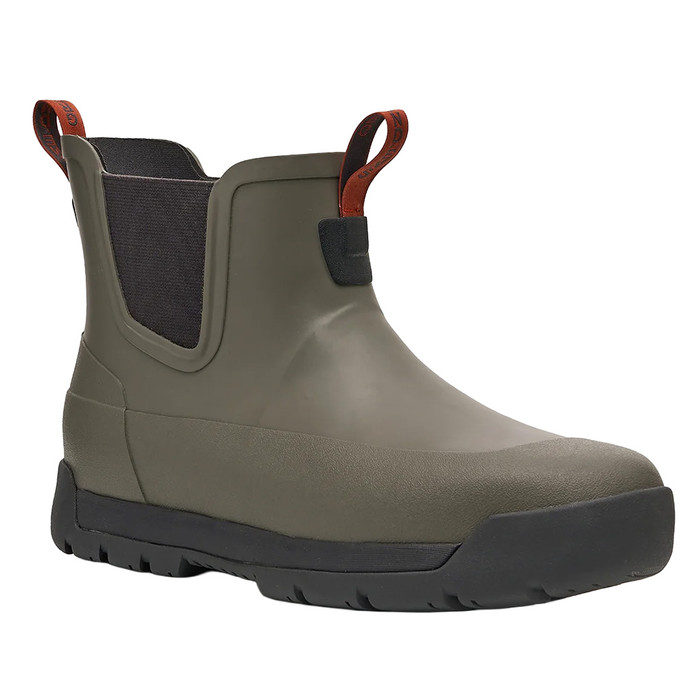 Cloud Cover Ankle Boot - Forest