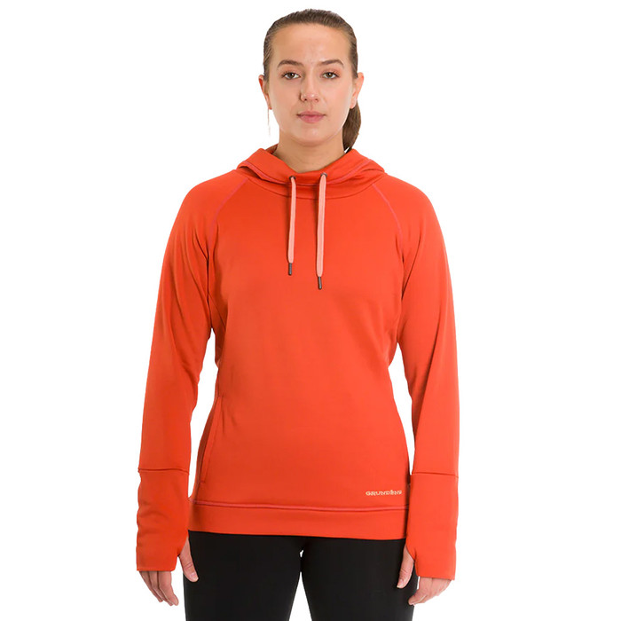W Maris Hoodie - Summer Fig