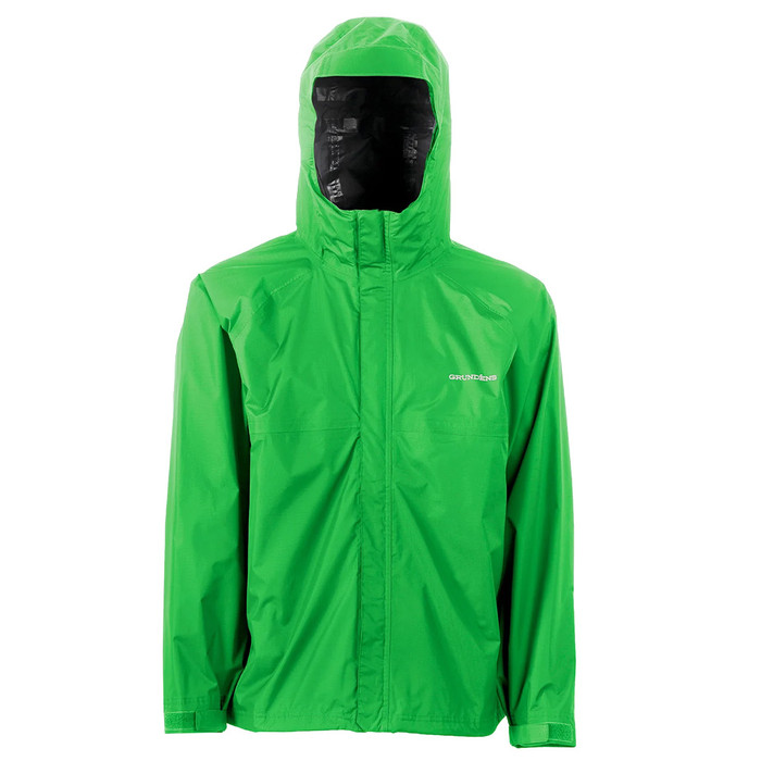 Trident Jacket - Turtle Grass
