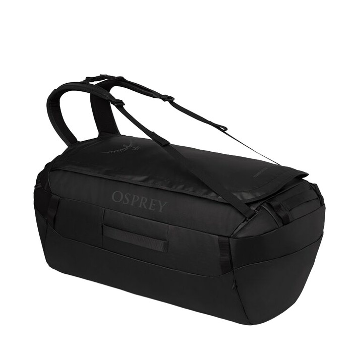 Transporter Duffel 95 - Raven Black