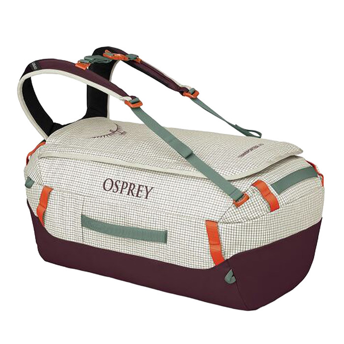 Transporter Duffel 40 - Mystery White