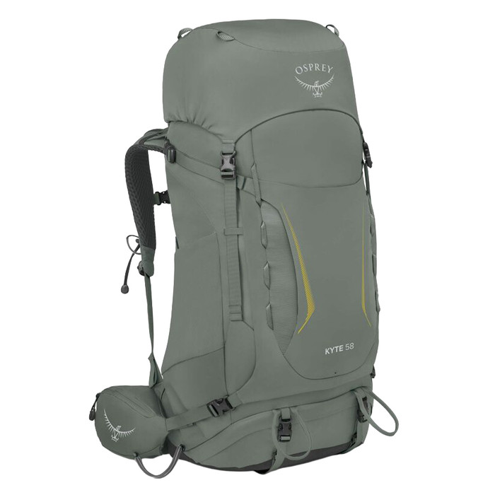 Kestrel 58 - Moss Green