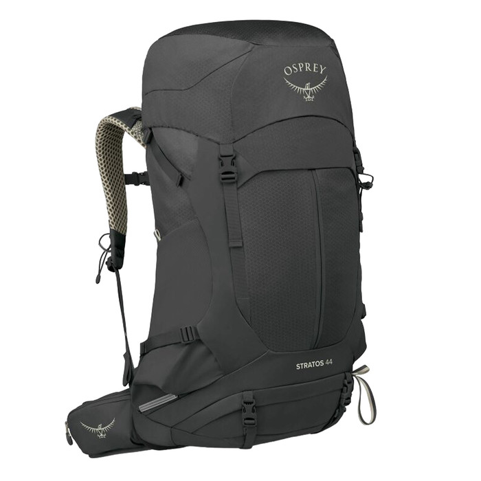Stratos 44 - Raven Black