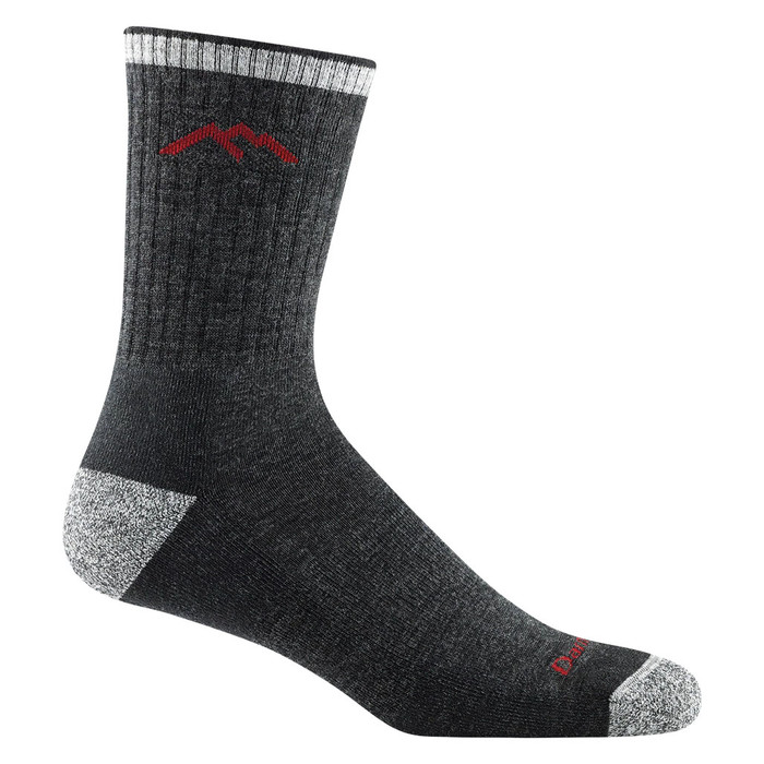 Hiker Micro Crew Midweight Hiking Sock