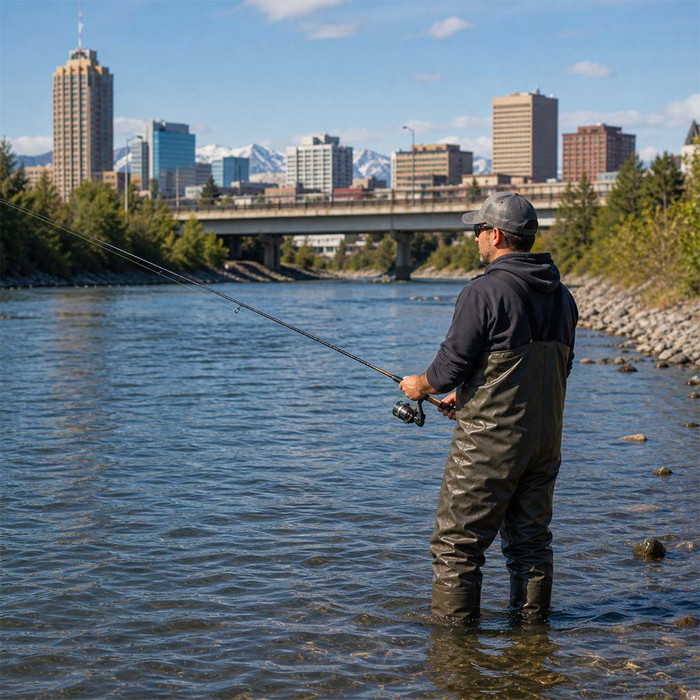 Fishing Rental