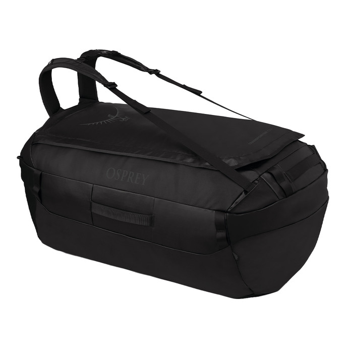Transporter 120L Duffel - Raven