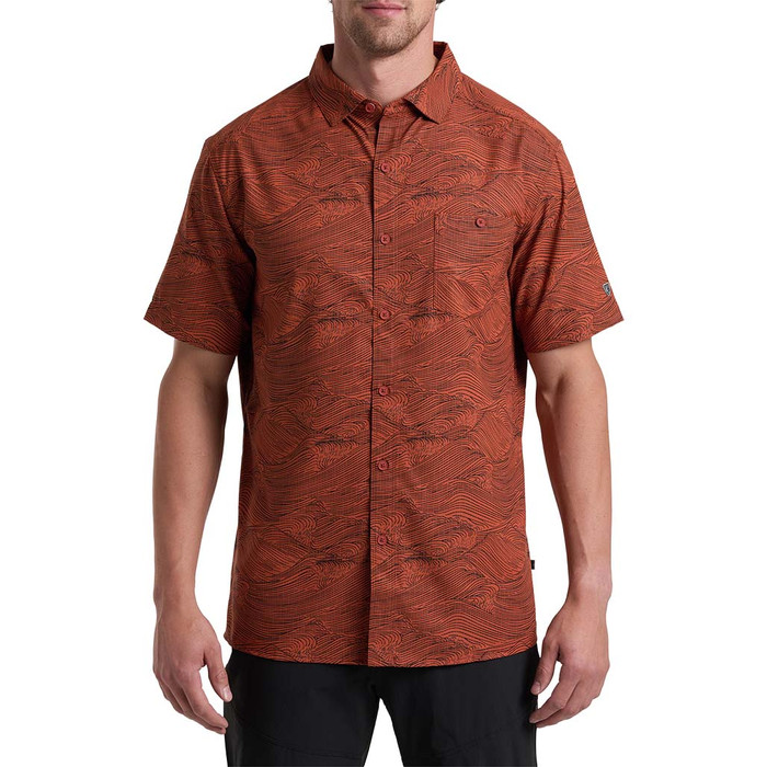 Persuadr Short Sleeve - Inferno