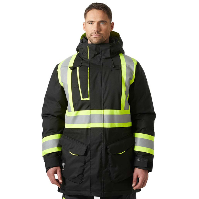 Alna Polar Parka CSA - Black