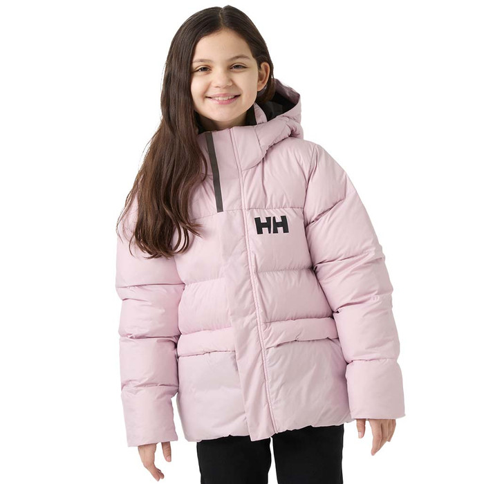 Jr Specter Puffy Jacket - Pinkshake