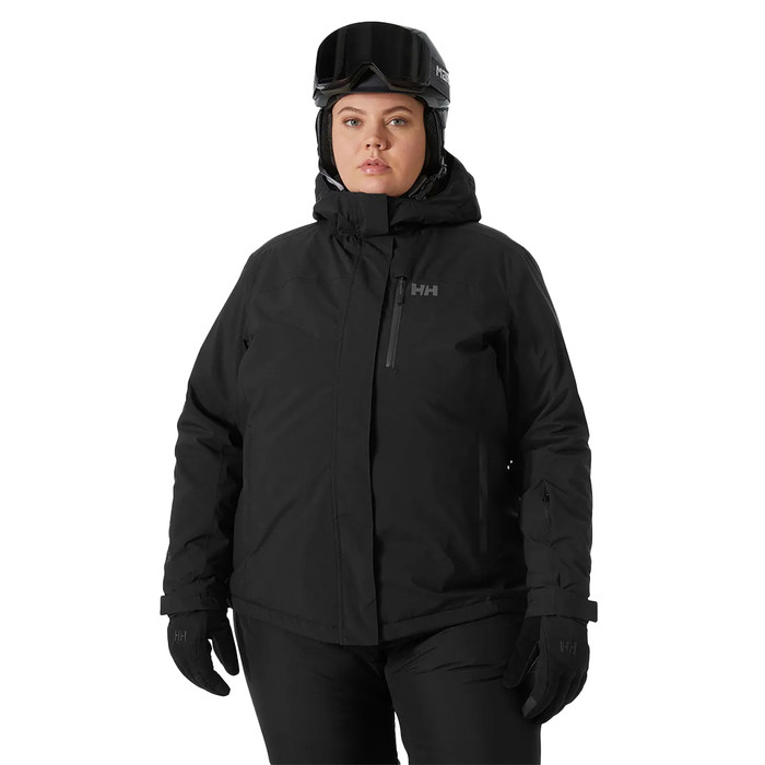 Snowplay Winter Jacket - Black