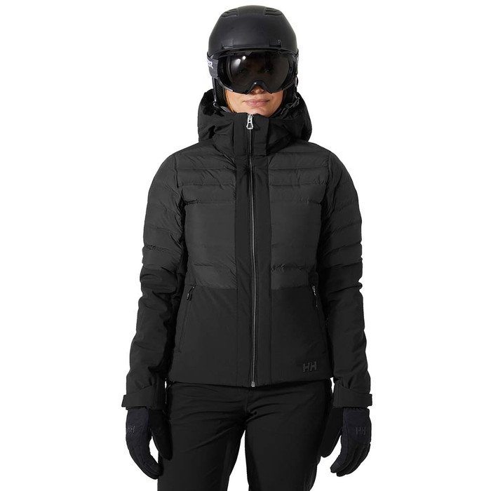Avanti Winter Jacket - Black