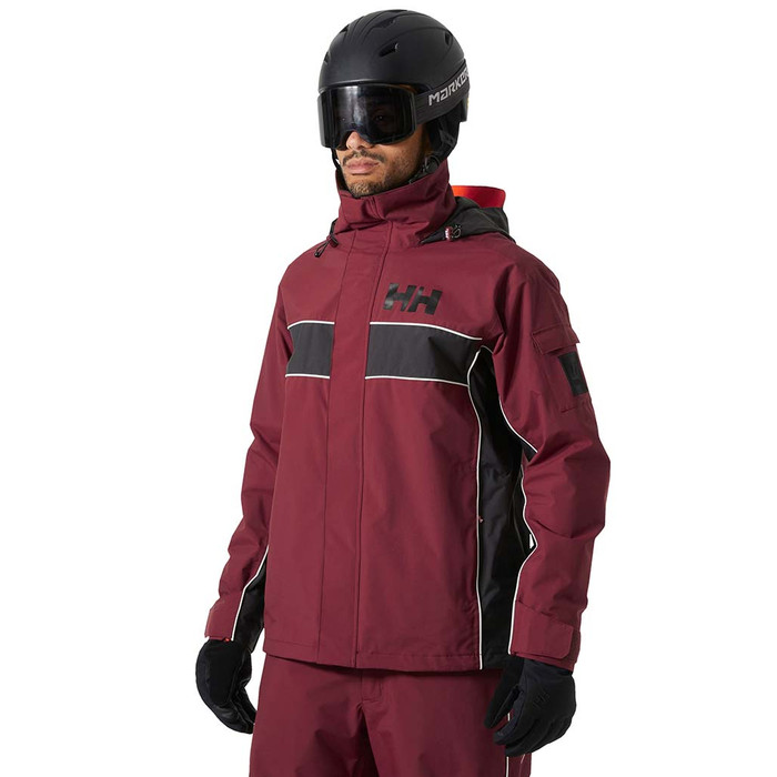 Ullr D Shell Jacket 2.0 - Mars Red