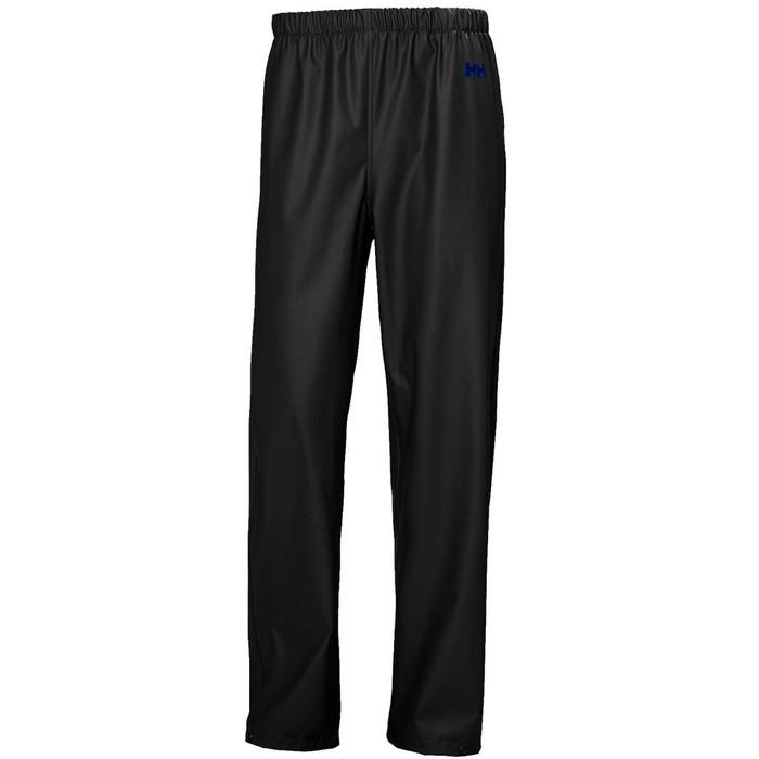 Moss Rain Pant - Black