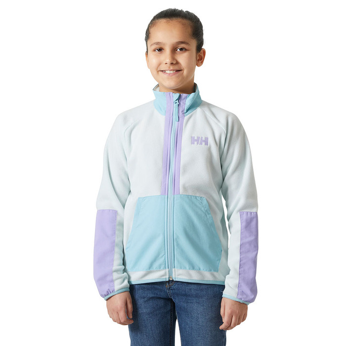Jr Marka Fleece Jacket - Icicle