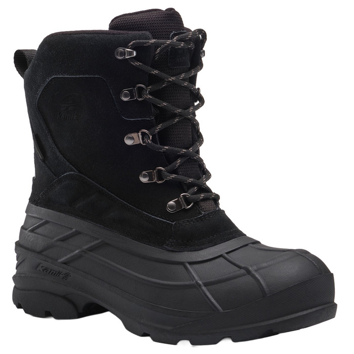Fargo 2 -40F Winter Boot - Black