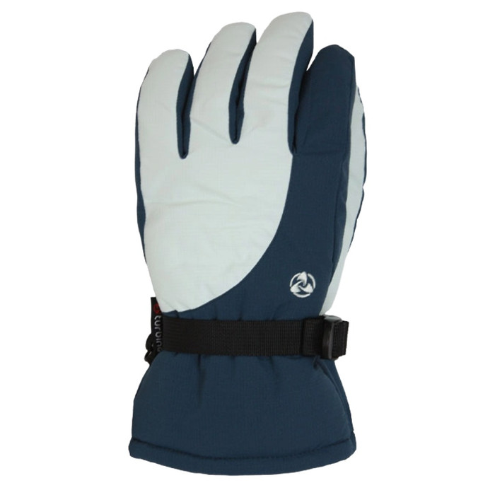Arya Winter Gloves - Deep Blue