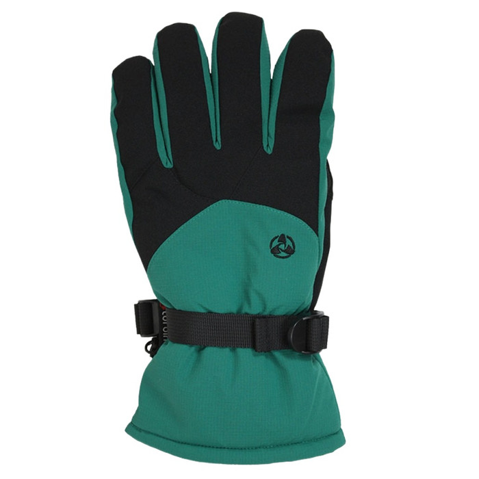 Turbo Winter Gloves - Alpine Green