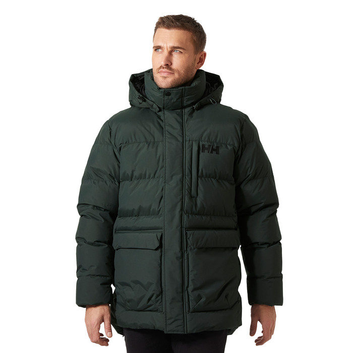 Vardo Winter Parka - Dark Jungle
