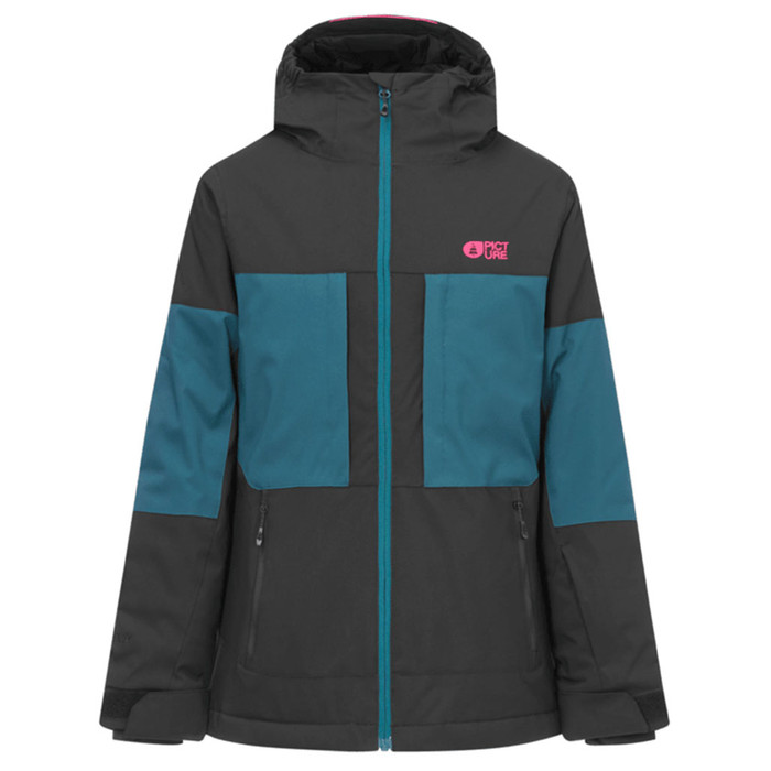 Tissera Winter Jacket - Black