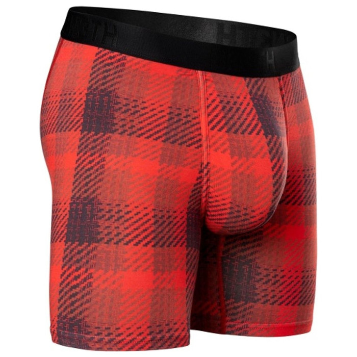 Classic Icon Boxer Brief Pt - Lumber Jack Plaid