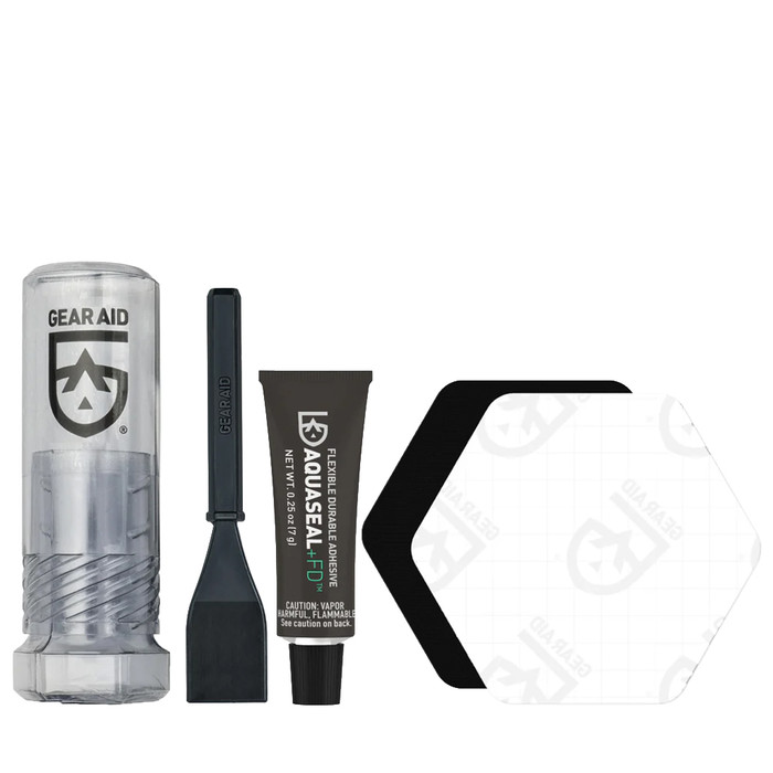 Aquaseal + FD Repair Kit