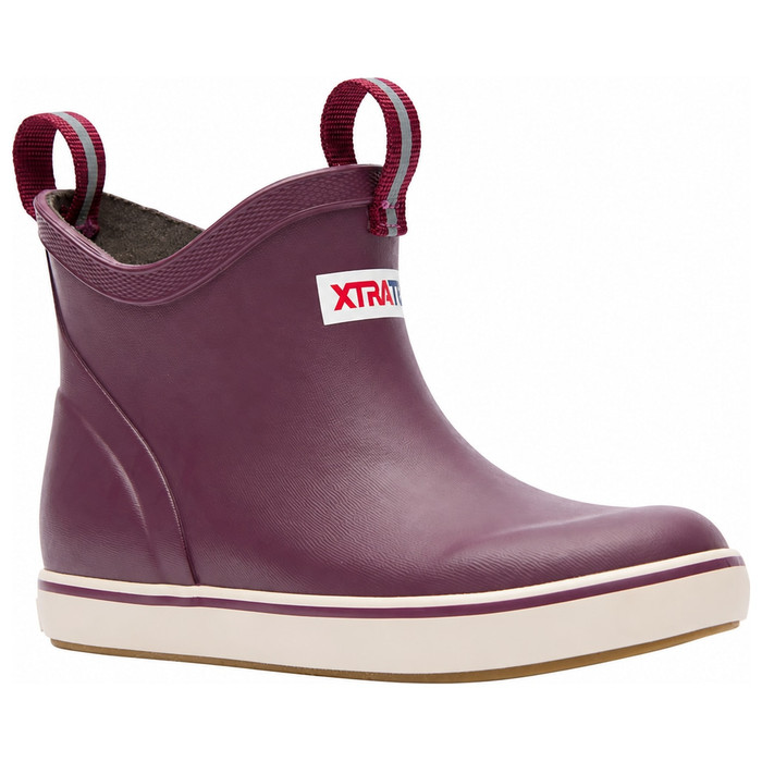Kid's Deck Boot - Fig