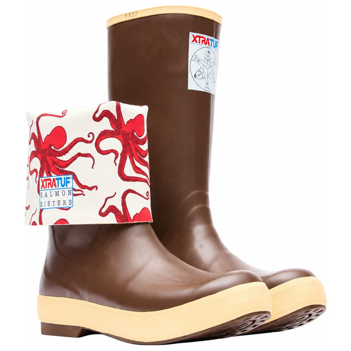 W's Legacy Fishing Boots - Octopus