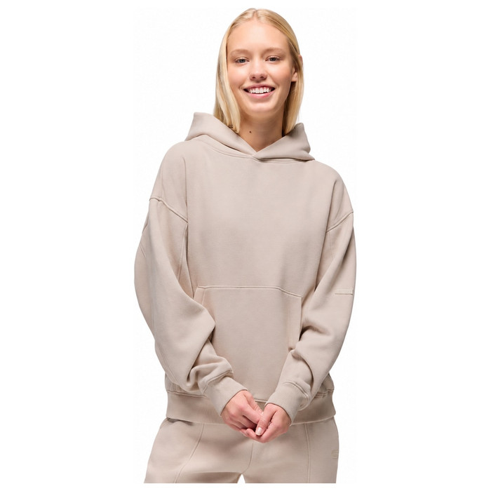 W's DreamFleece Hoodie - Almond