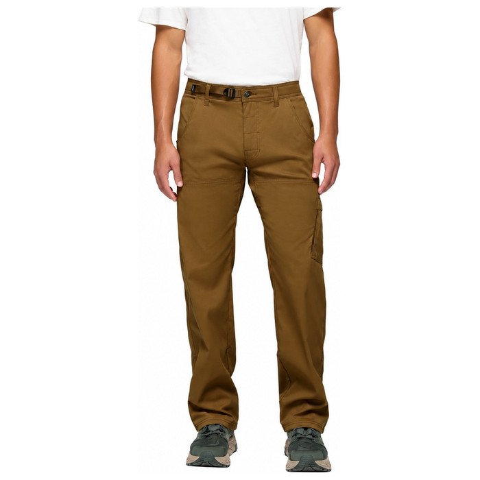 Stretch Zion Relaxed Pant - Sepia