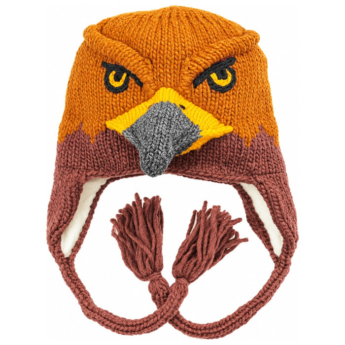 Golden Eagle Hat