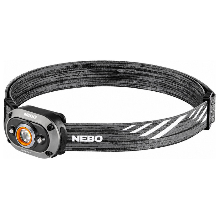 Mycro 450 Lumen Headlamp - Gray