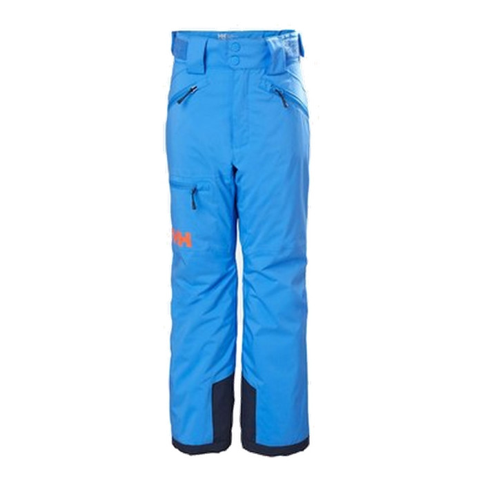 Jr's Elements Ski Pants - Ultra Blue