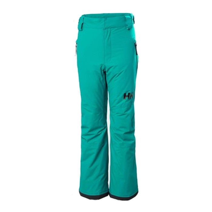 Jr's Legendary Ski Pants - Signal Green