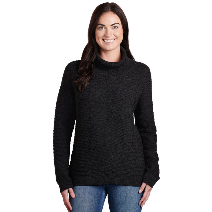 Solace Sweater - Black