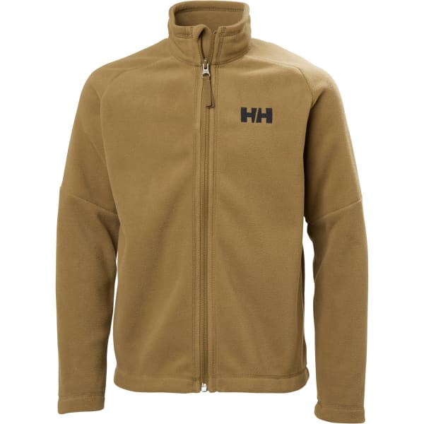 Jr's Daybreaker 2.0 Fleece Jacket - Sepia