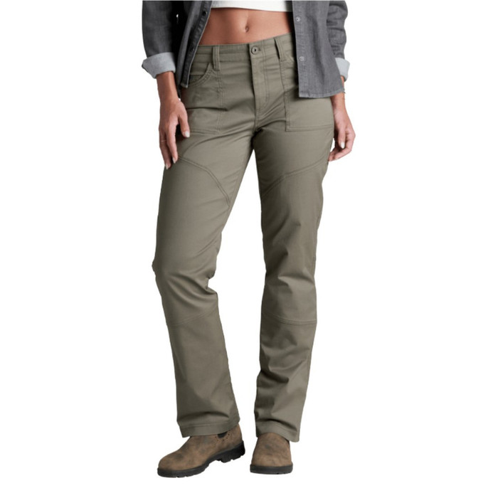 W's Rydr Lite Pant - Gun Metal
