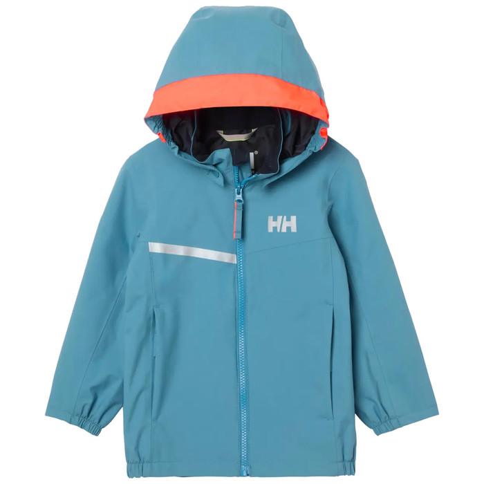 K's Shelter HT Jacket - Niagara Blue
